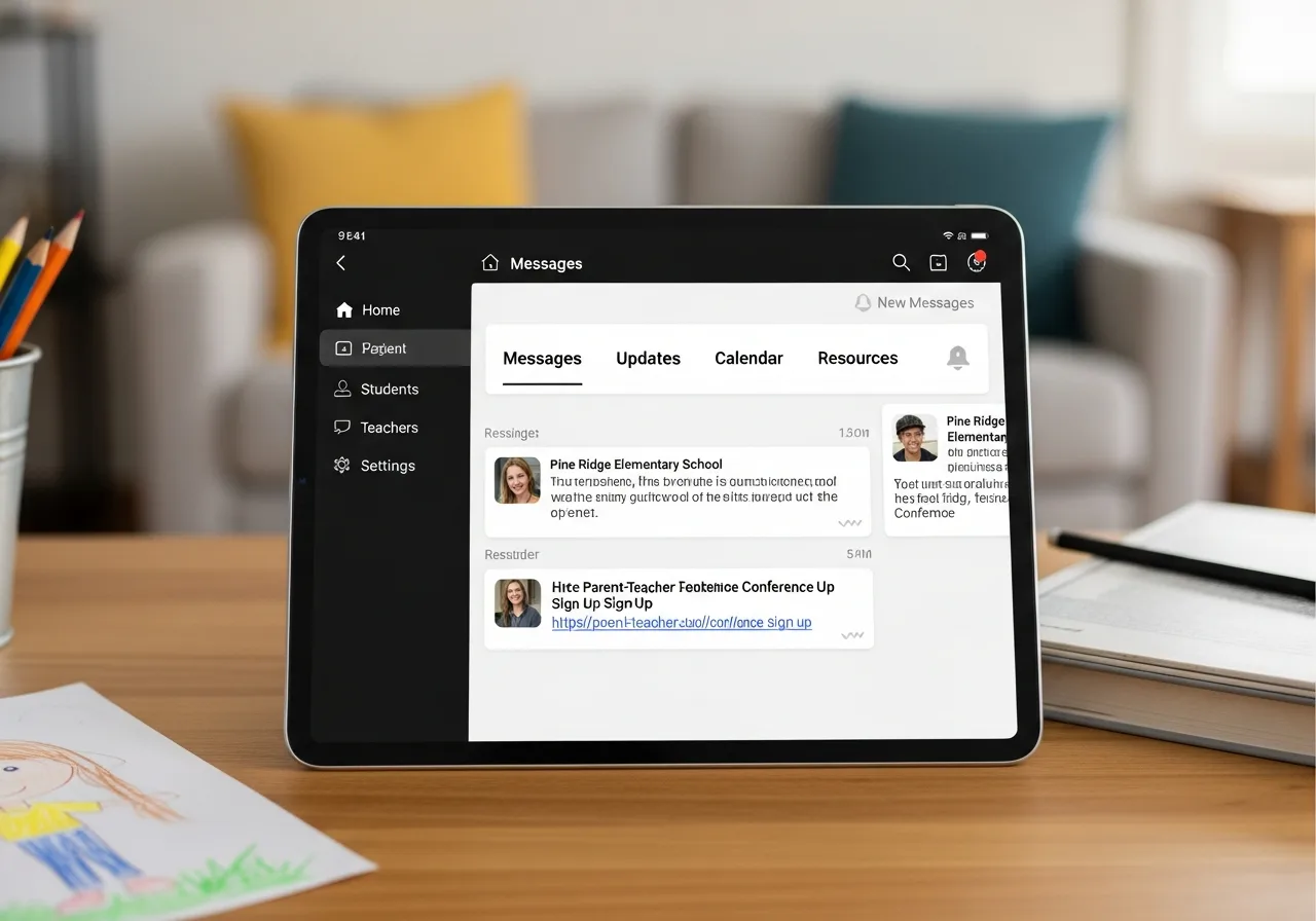 E-Learning-Plattform
